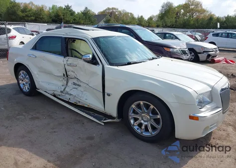 2005 Chrysler 300C from USA, damaged, VIN 2C3AA63HX5H106243